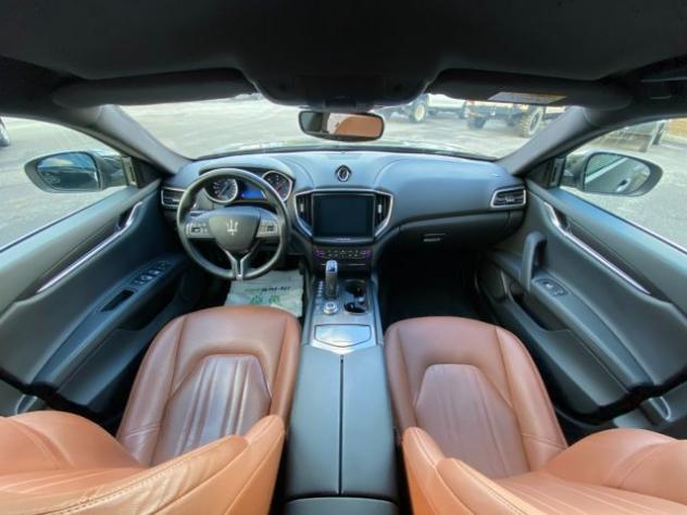 MASERATI Ghibli V6 Diesel 275 CV Granlusso DIESEL rif. 24105167 - Foto 8