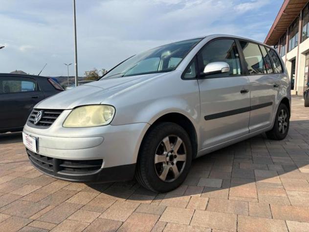 VOLKSWAGEN Touran 1.9 TDI 105CV DPF Highline rif. 24056216