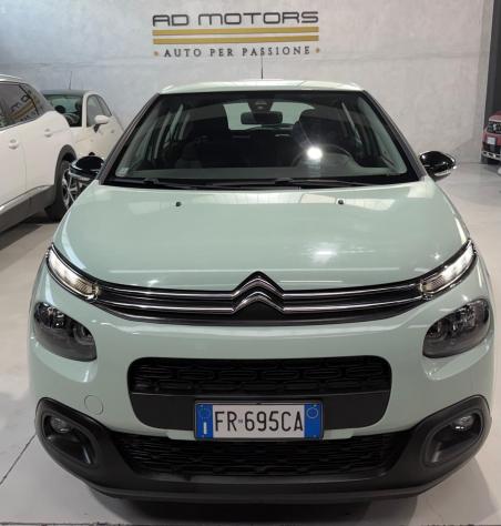 Citroen C3 Euro 6 Benzina 79.000km - Foto 2