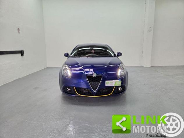 ALFA ROMEO Giulietta 1.6 JTDm TCT 120 CV Super GARANZIA INCLUSA rif. 23919884 - Foto 2