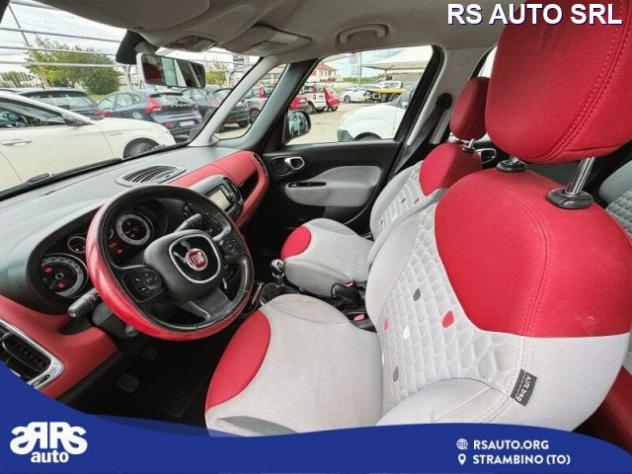 FIAT 500L 500L 1.6 Multijet 105 CV Easy rif. 23635508 - Foto 10