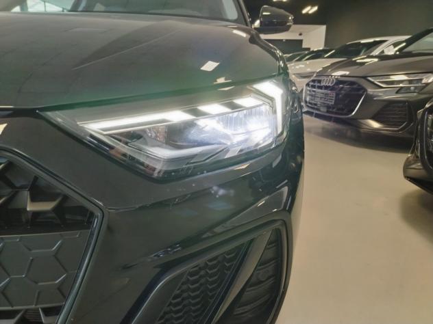 AUDI A1 2ª serie A1 SPB 30 TFSI S tronic Identity Black - Foto 9