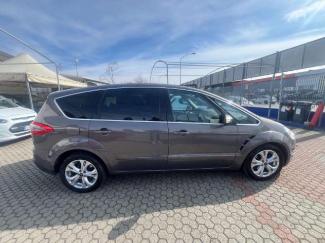 FORD S-Max S-Max 2.0 tdci Titanium c/radio 163cv powershift rif. 23492228 - Foto 3