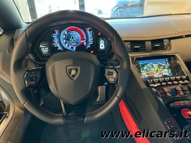 LAMBORGHINI Aventador S 6.5 V12 Roadster rif. 23272979 - Foto 6
