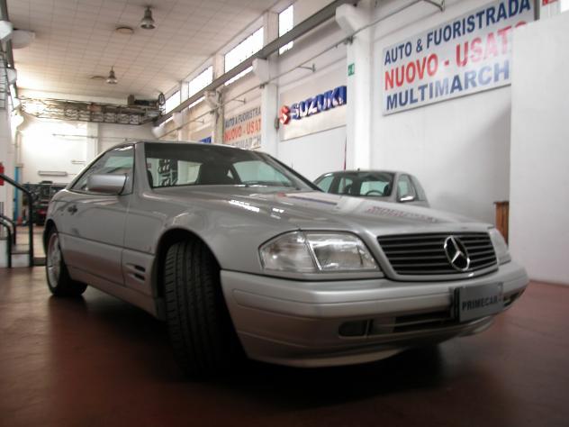 Mercedes-benz SL 320 cat - Foto 3