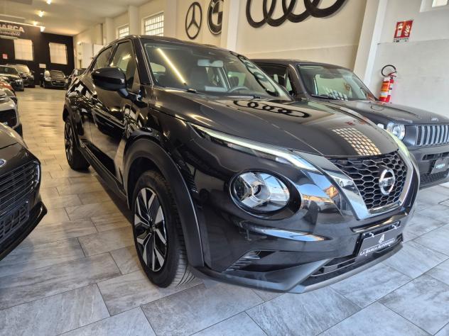 Nissan Juke 1.0 DIG-T 114 CV Acenta - Foto 4