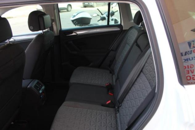 VOLKSWAGEN Tiguan 2.0 TDI 150 CV SCR DSG rif. 23957361 - Foto 7