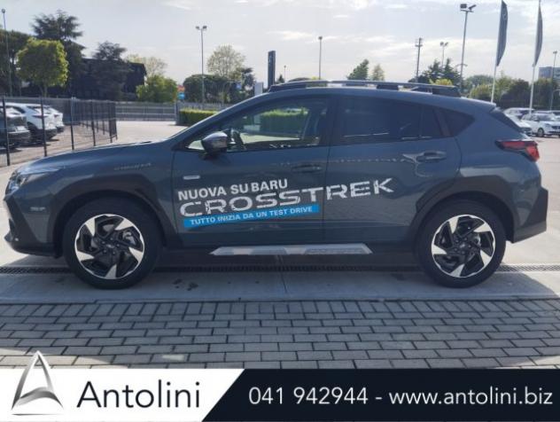 SUBARU Crosstrek 2.0i e-Boxer MHEV CVT Lineartronic Premium rif. 24043359 - Foto 5