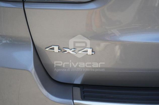 Jeep Grand Cherokee Grand Cherokee 3.0 V6 CRD 250 CV Multijet II Overland - Foto 10