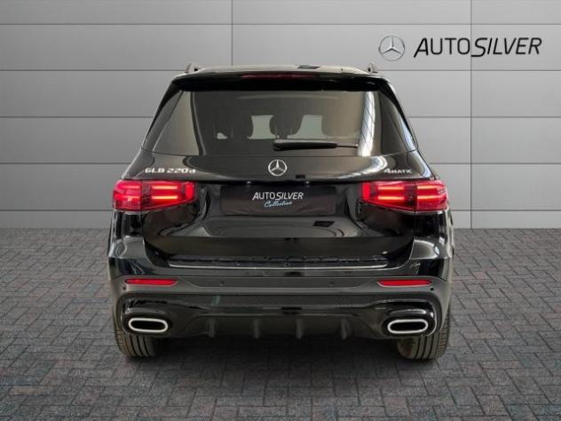 MERCEDES-BENZ GLB 220 d Automatic 4Matic AMG Line Premium Plus rif. 23765747 - Foto 4
