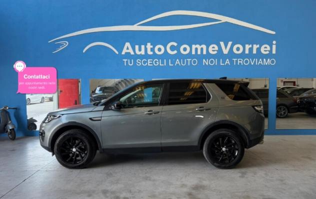 LAND ROVER Discovery Sport Discovery Sport 2.0 TD4 150 CV SE - Foto 5