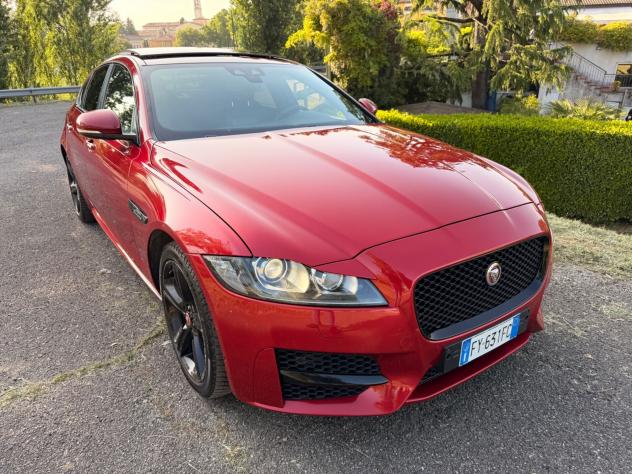 Jaguar XF 2.0D 240 CV AWD R-Sport full pelle tetto EXPORT - Foto 4