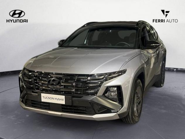 HYUNDAI Tucson MY26 1.6 T-GDI DCT 150 CV Darkline rif. 22971092 - Foto 2