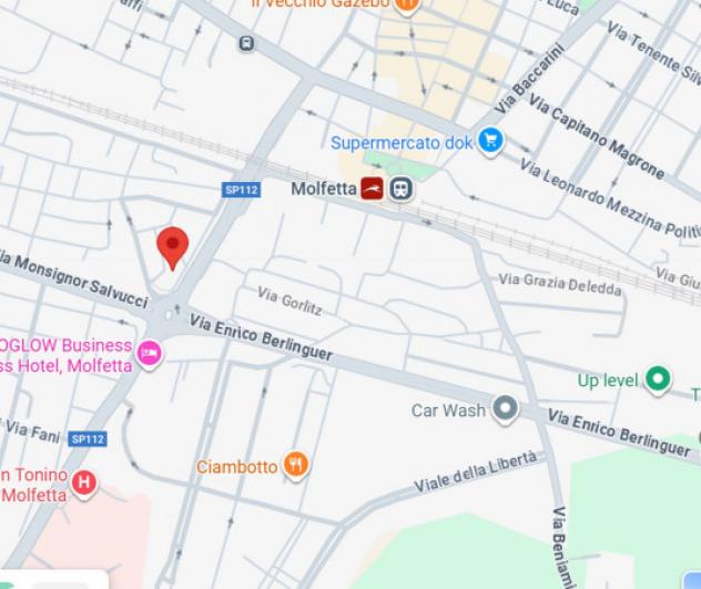 Immobile in asta di 47 m², box auto doppio in vendita a Molfetta - Foto 10