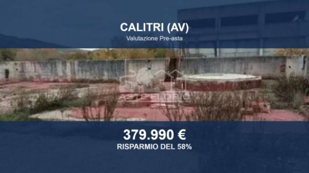 Immobile in asta di 32993 m² in vendita a Calitri