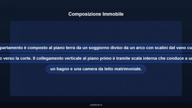 Immobile in asta di 84 m² in vendita a Caldarola - Foto 12