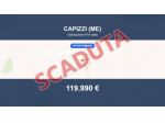Immobile in asta di 407 m² con più di 5 locali e box auto in vendita a Capizzi