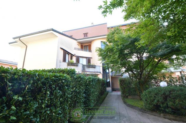 APPARTAMENTO di 2 vani e di 75 mq (CAVENAGO DI BRIANZA) rif. IGC 2 L 140 VIA 8 MARZO - Foto 16