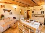 Appartamento in vendita a Le Grazie - Colle di Val d'Elsa 132 mq  Rif: 1417553