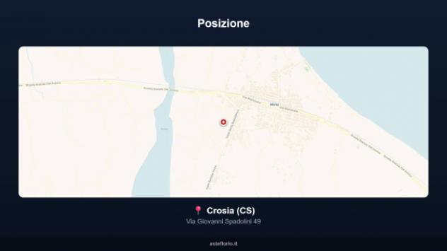 Immobile in asta di 90 m² in vendita a Crosia - Foto 15