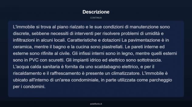 Immobile in asta di 85 m² in vendita a Lentini - Foto 5