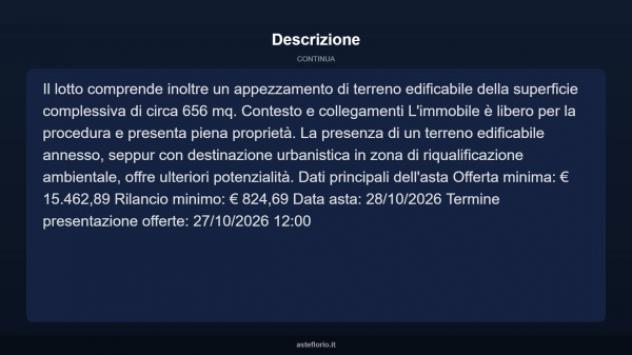 Immobile in asta di 109 m² in vendita a Maierato - Foto 4