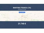 Immobile in asta di 59 m² in vendita a Martina Franca