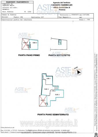 IMMOBILI-IMMOBILE RESIDENZIALE-Via di Collegigliato, 43, 51100 Pistoia PT, Italia - Foto 10