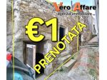 V004273 - VENDESI CASA SINGOLA €1 A SUTERA