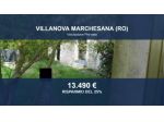 Immobile in asta di 406 m², box auto in vendita a Villanova Marchesana
