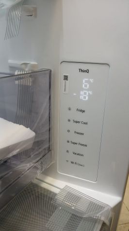 🧊FRIGO LG NO FROST NUOVO SC🧊 - Foto 3