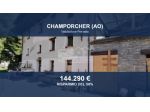 Immobile in asta di 201 m² in vendita a Champorcher