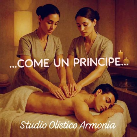 LE ITALIANE!! MASSAGGI TANTRA RELAX NURU Studio Armonia - Foto 2 Tel:3314934970