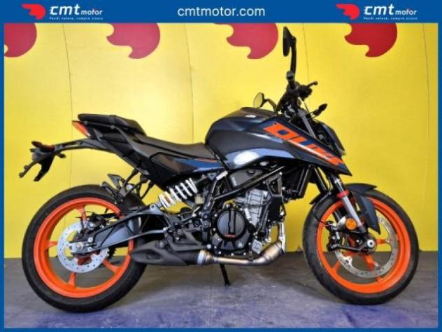 KTM 125 Duke NUOVO - Garantito e Finanziabile rif. 23951981