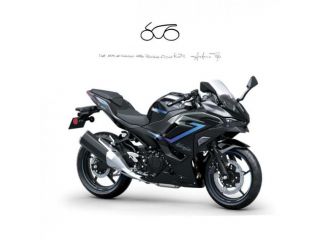 KAWASAKI Ninja 500 SE MY26 rif. 22843770