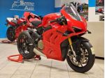 DUCATI PANIGALE V4S MY22 4.700KM Acc.DP GARAN FINAZ