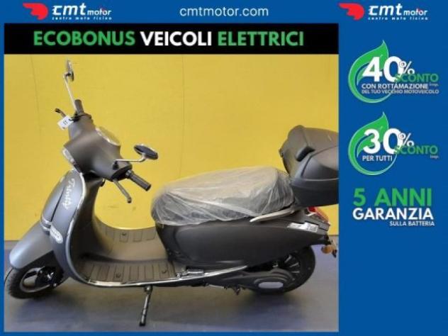 CJR MOTORECO Trinity 5kW Elettrico Garantito e Finanziabile rif. 21499751 - Foto 2