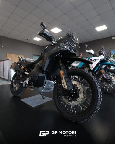 CF MOTO 800 MT-X MTX SELLA BASSA 83CM rif. 23137009