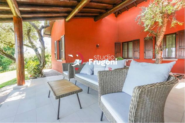 AF096 - VILLA BIFAMILIARE CON SPLENDIDA VISTA LAGO - Foto 2