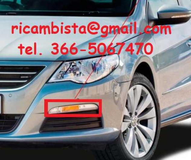 3C8953042 Volkswagen Passat freecia anteriore destra