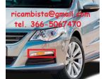 3C8953042 Volkswagen Passat freecia anteriore destra