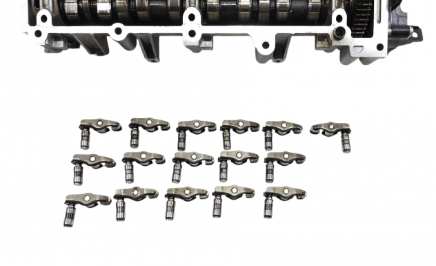 COPERCHIO SEDE ALBERO A CAMME JEEP Renegade Serie 55280452 46346020 Diesel 1600 (18) - Foto 14