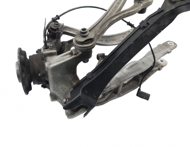 MASSA MECCANICA POSTERIORE DESTRA MERCEDES GLC Serie (W253) A2133572600 (15) - Foto 6