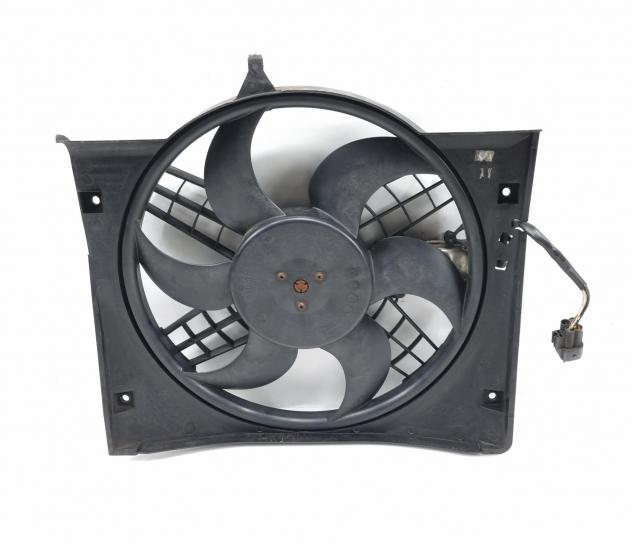 VENTOLA RADIATORE BMW Serie 3 E46 Berlina 174278014230 M47 D20 (204D4) Diesel 2000 (9801)