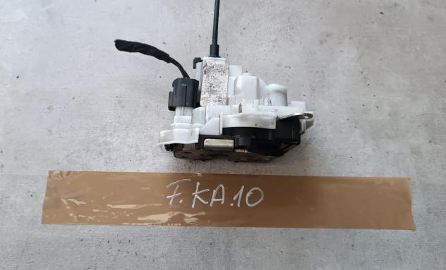 SERRATURA ANTERIORE SINISTRA FORD Ka Serie (CCU) (0818)