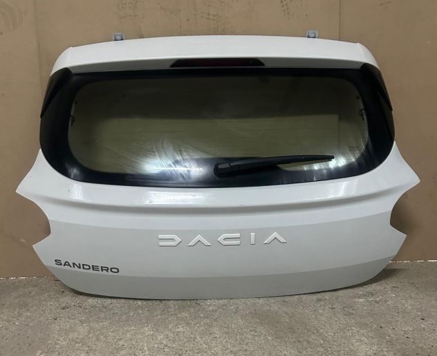 PORTA ANTERIORE POSTERIORE DX SX DACIA SANDERO STEPWAY 2024 - Foto 5