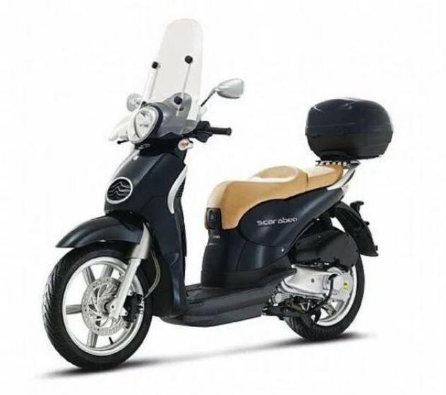 APRILIA SCARABEO LIGHT 200 COLLETTORE ASPIRAZIONE 2011 2012 RBM00 - Foto 5