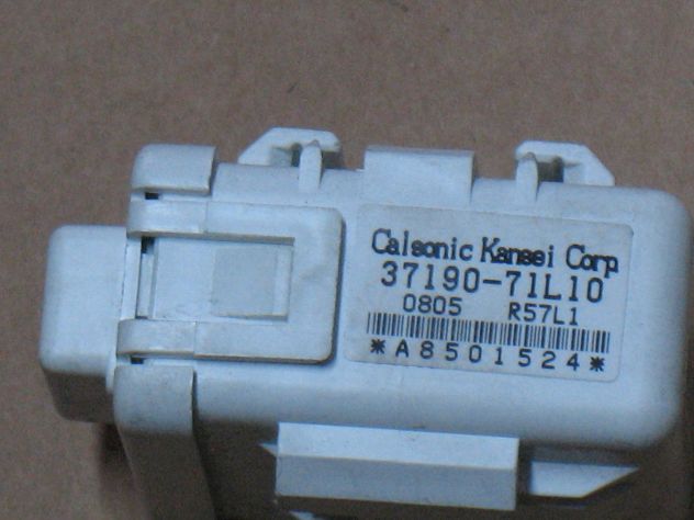 3719071L10 Relè rele di Ricevitore Senza chiave Suzuki Swift 37190-71L10 10r0350 - Foto 2
