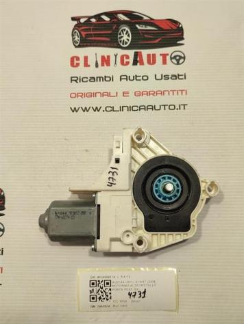 MOTORINO ALZAVETRO POSTERIORE SINISTRO AUDI A4 Avant (8K5) 8K0959811A (0815) - Foto 3