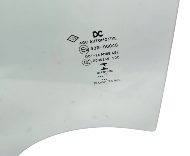 VETRO SCENDENTE ANTERIORE SINISTRO RENAULT Twingo III serie 803010646R (14) - Foto 4